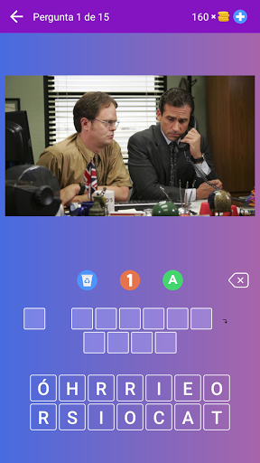 Adivinhe a Série: TV Quiz-Jogo screenshot 1