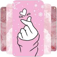 Pink Wallpaper for girls 💗 Teen wallpapers