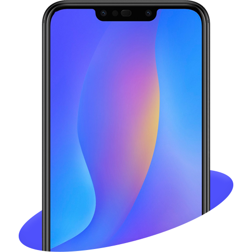 Theme For Nova 3i   Iconpack &amp; HD Stock Wallpapers icon