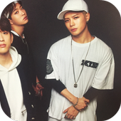 K-pop Lock Screen Theme icon