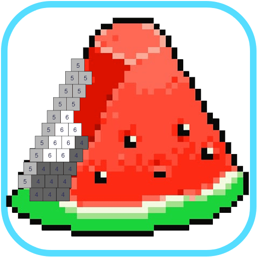 Pixel Artist 2021 - Pixel Art Challenge &amp; Coloring icon