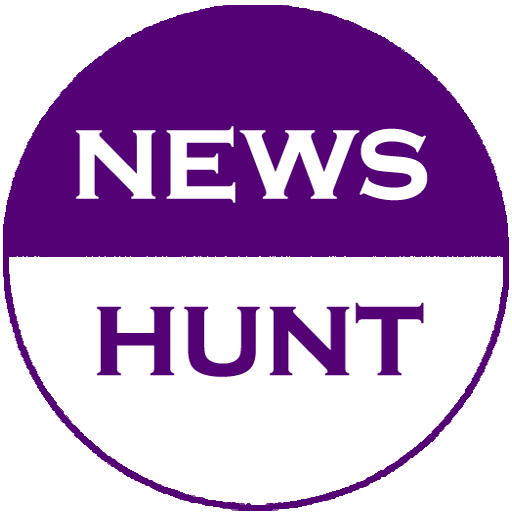 News Hunt icon