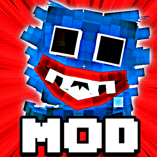 Mod Poppy Playtime For Minecraft PE icon