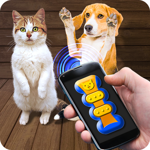 Training Cat Dog Clicker Simulator icon