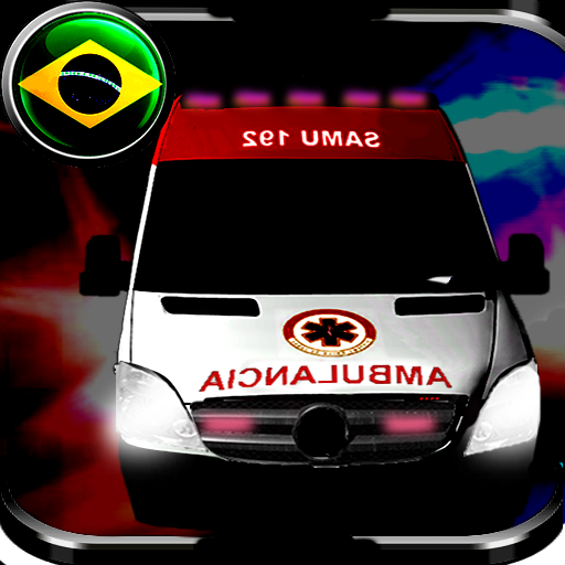 Brazil Sirenes Ambulance icon