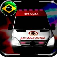 Brazil Sirenes Ambulance