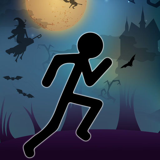 Scary Stickman Survival icon