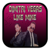 DIMITRI VEGAS - LIKE MIKE MUSIC icon