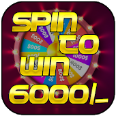 Spin to Win - Daily Earn $100 icon