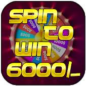Spin to Win - Daily Earn $100