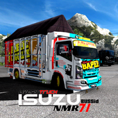 ikon Truck Canter Simulator Indonesia