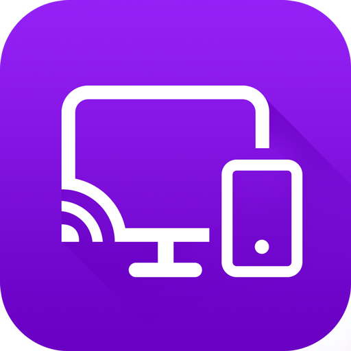 Video Screen cast Mirroring icon