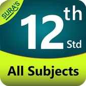 12th Std All Subjects