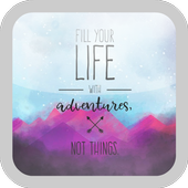 Quotes HD Lock Screen icon