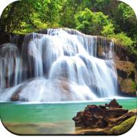 Waterfall Wallpaper HD on 9Apps