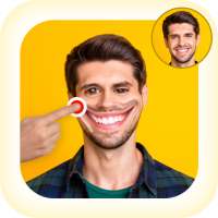 Crazy Face maker : Funny Photo Editor : funny face