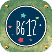 ikon Camera B612 Selfie Face