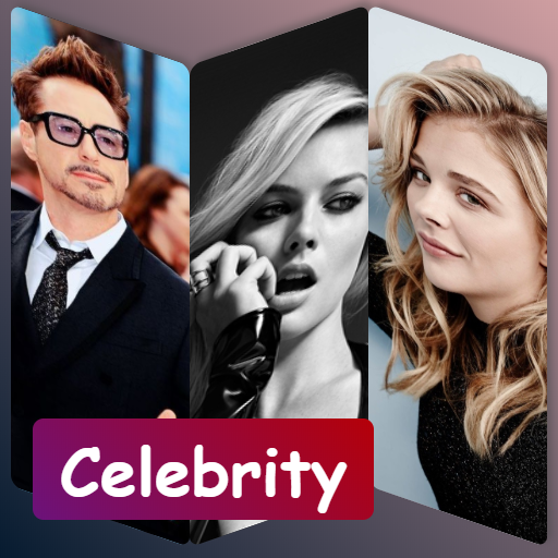Celebrity Wallpapers icon