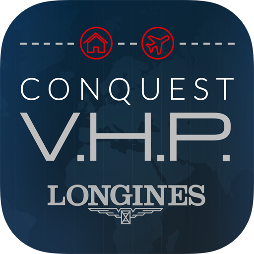 Longines VHP GMT Flash Setting icon