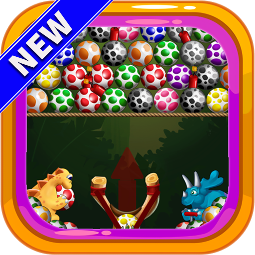 Egg Shooter - Dynamite Bubble icon