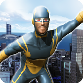 Amazing Hero: Mortal War icon