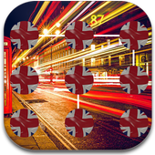 Uk Pattern Lock Screen icon