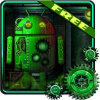Steampunk Droid Fear Lab Free