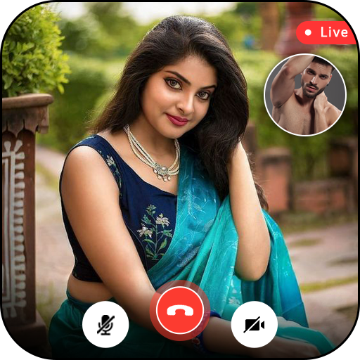 Indian Hot Bhabhi Video Chat icon