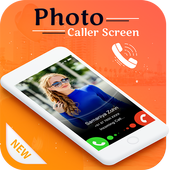 Photo Caller Full Screen - HD Image Call ID Phone icon