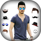 Boys Photo Editor icon