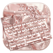 Rose Gold Klavye icon
