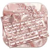 Clavier Or Rose