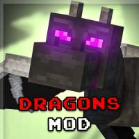 Mods de dragones para MCPE - DraMo on 9Apps