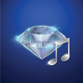Diamond Sing icon