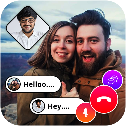Live Video Chat - Video Chat With Random People icon