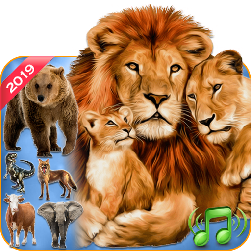 Animal Sounds &amp; Ringtones icon