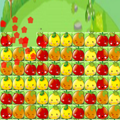 Fruit Elimination free games icon
