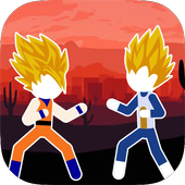 Stick Z: Dragon Ball Fight icon