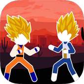 Stick Z: Dragon Ball Fight
