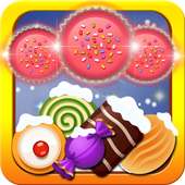 Candy Mania - Christmas Match