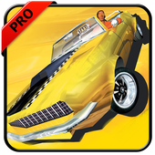 Crazy Taxi Speed Racing Game icon