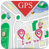 Maps &amp; Navigations: Explore icon