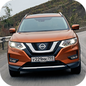 Drive Simulator - Nissan X-trail Police icon