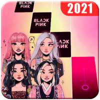 Piano Tiles: Blackpink Kpop