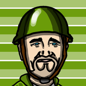 Fire Strike Retro icon