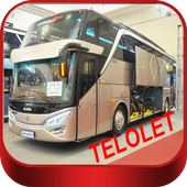 Bus Mania Telolet icon