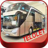 Bus Mania Telolet on 9Apps