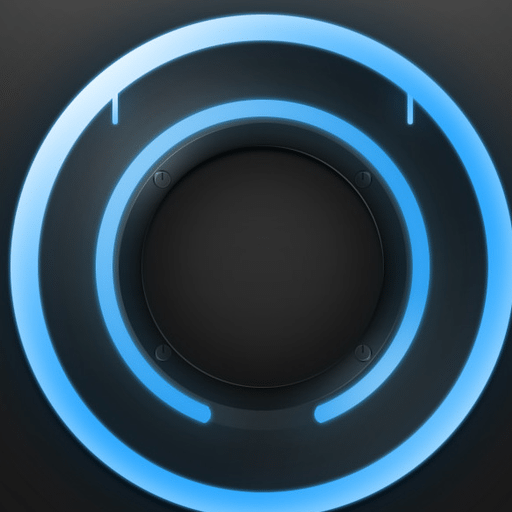 Circles (KLWP KLCK) Free preset icon