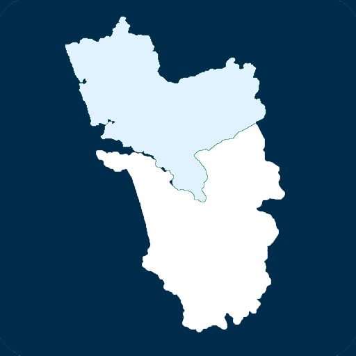 Goa Nearby - Goa Tourism / Tra icon