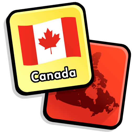 Canadian Province &amp; Territory Quiz - Maps &amp; More icon